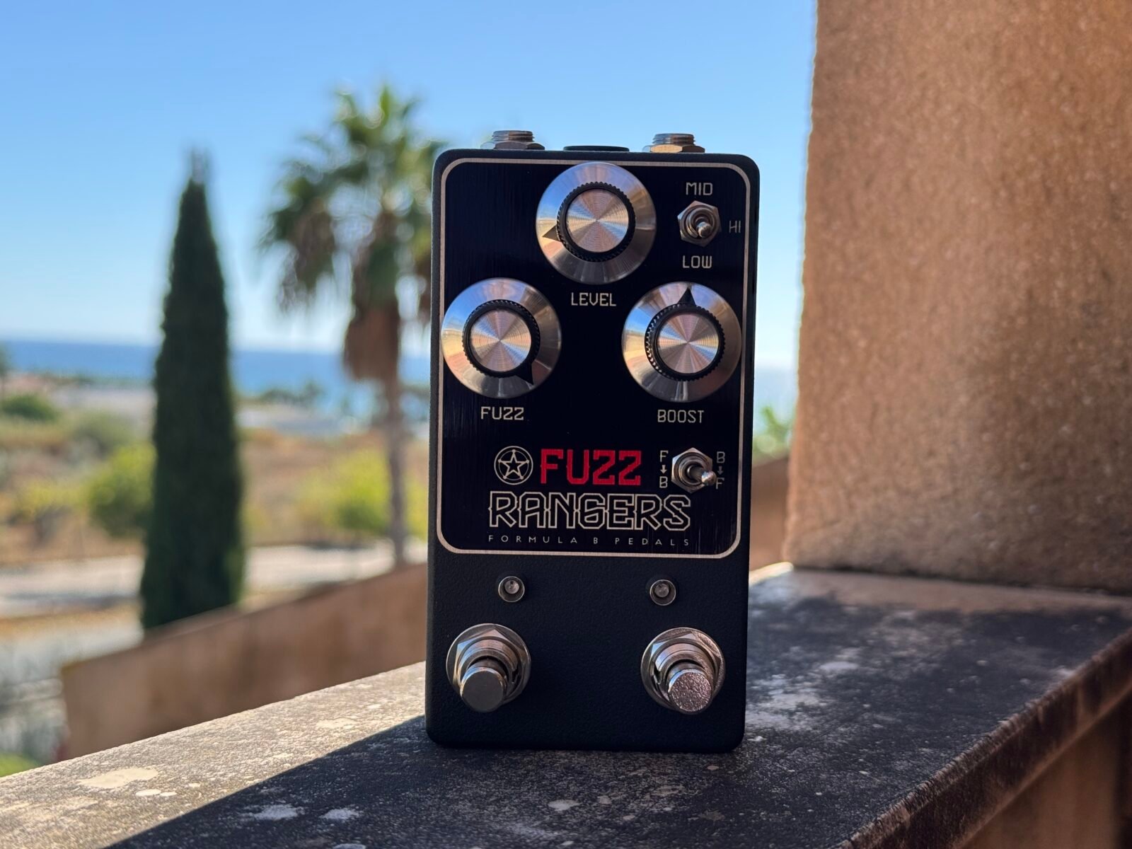 Formula B Fuzz Rangers