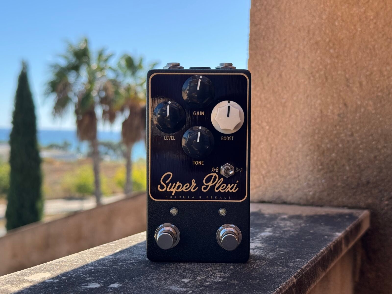 Formula B Super Plexi V2