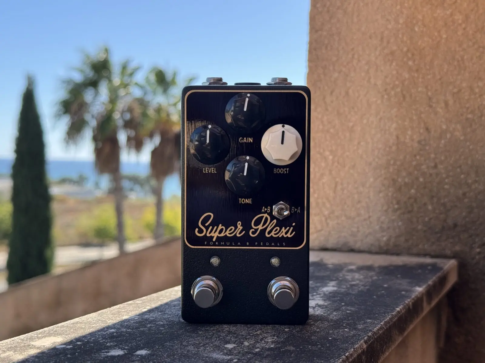 FORMULA B - One More Pedal