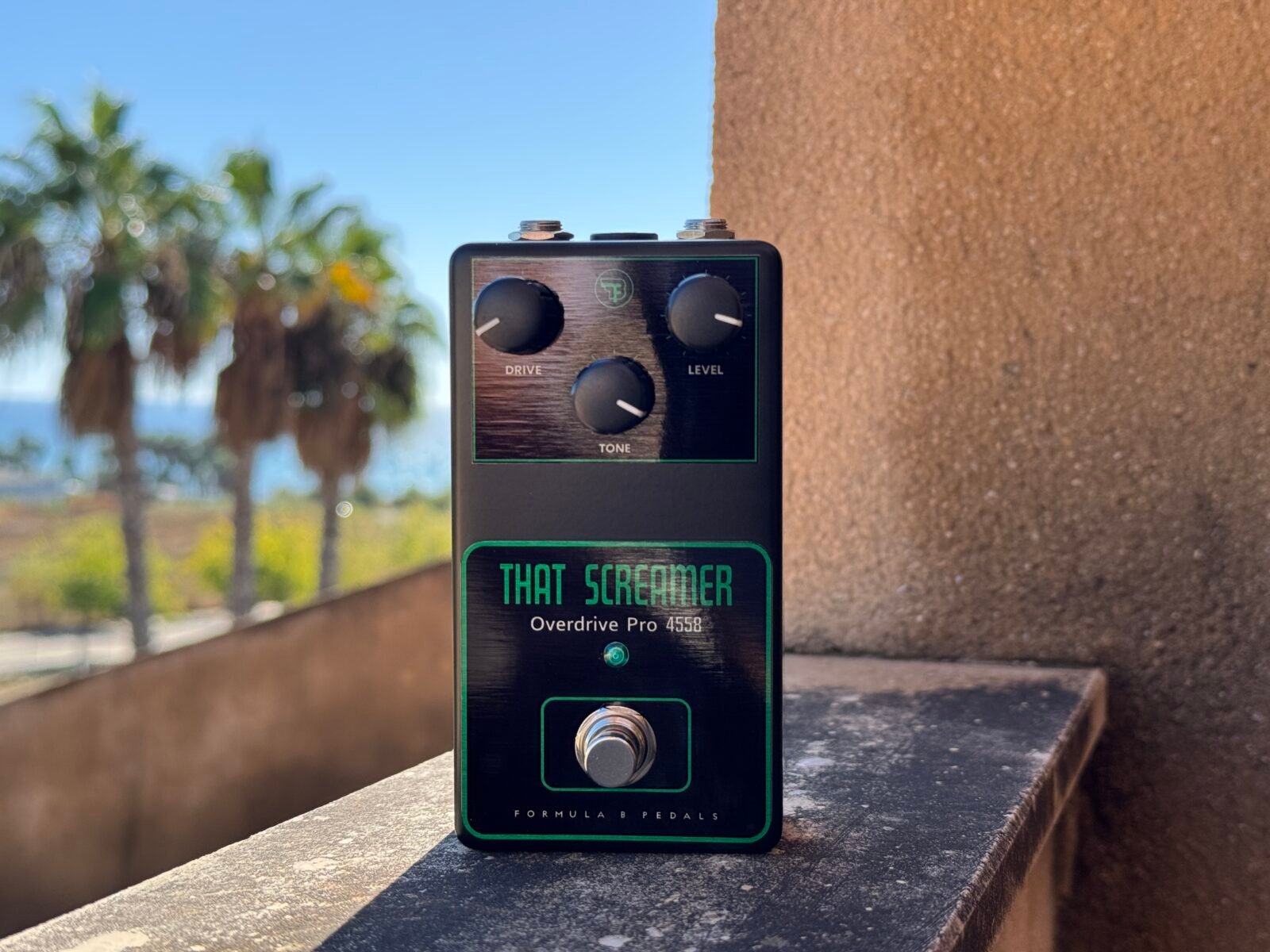 Formula B That Screamer