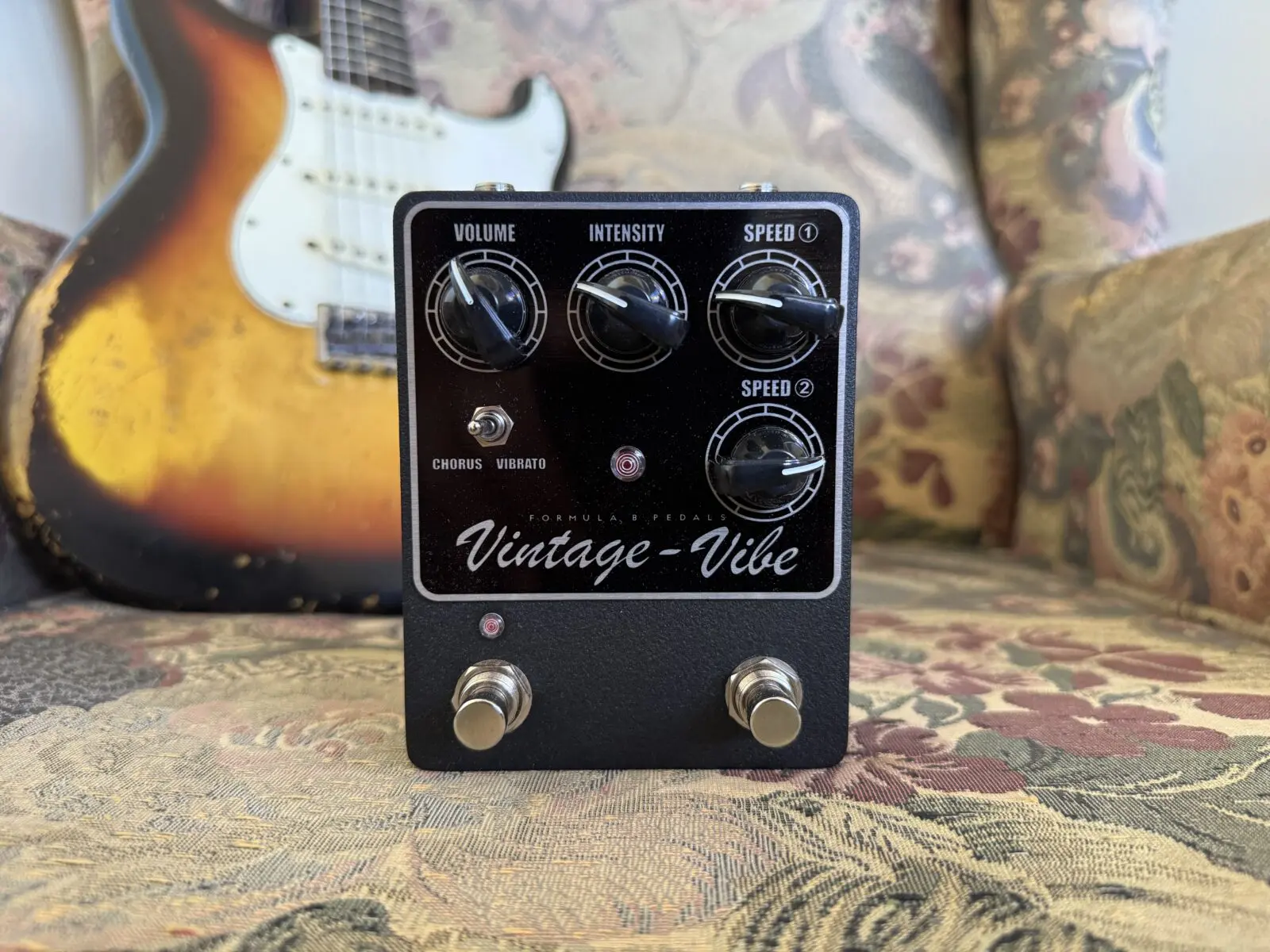 Formula B Vintage Vibe MKII - One More Pedal