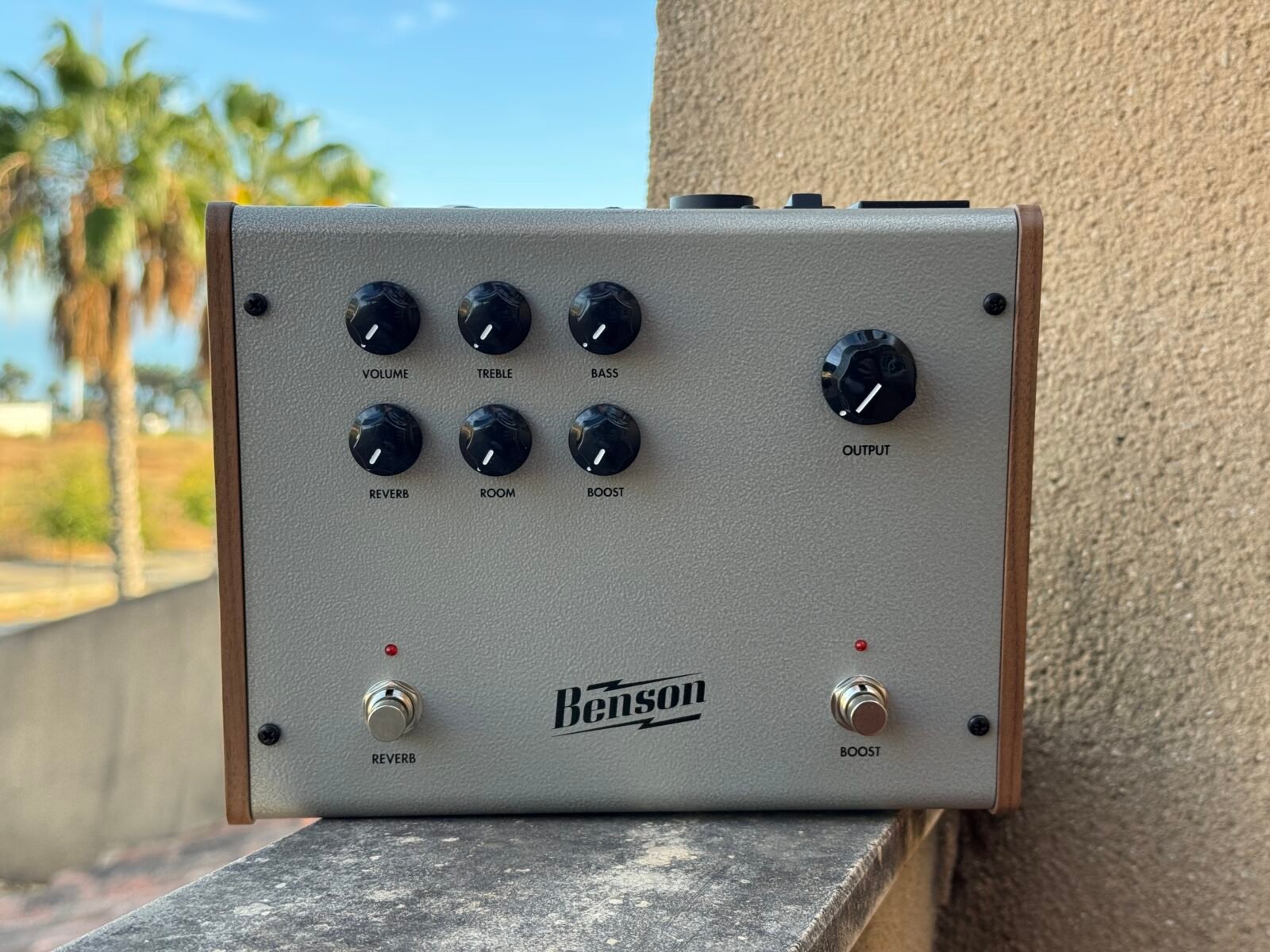 Milkman Sound Benson The Amp