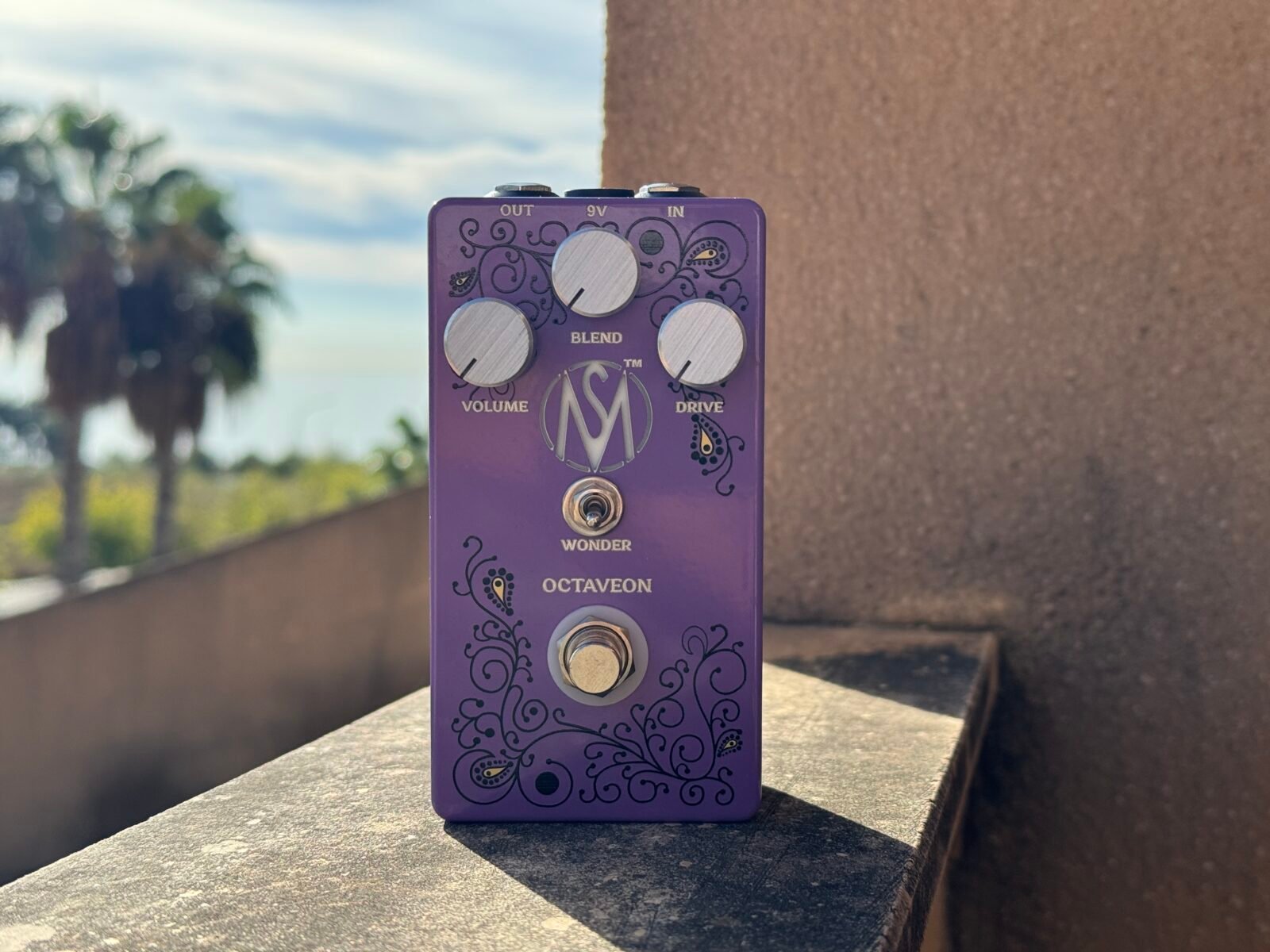 SM Fuzz Octaveon