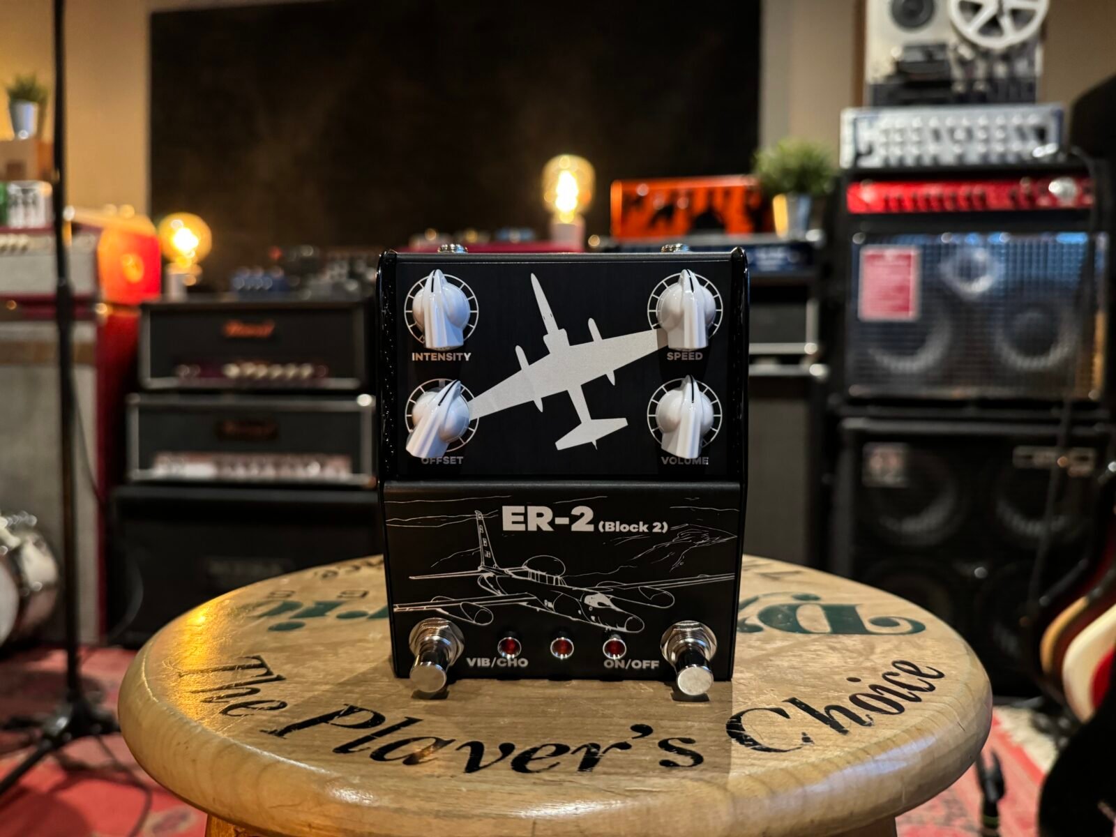 ThorpyFX ER-2 BLOCK 2 UNI-VIBE