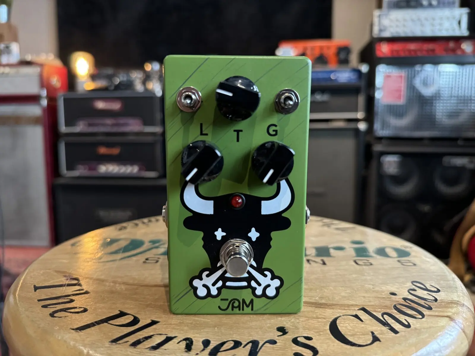 JAM Pedals Fuzz Octaurus NOS - One More Pedal