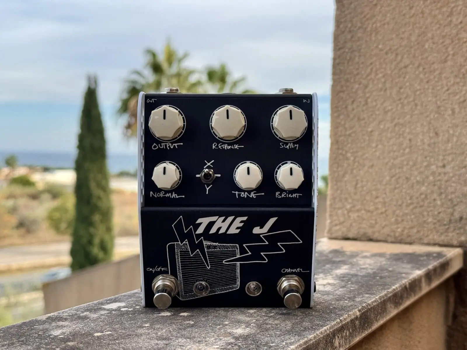 ThorpyFX x Lazy J · The J - One More Pedal