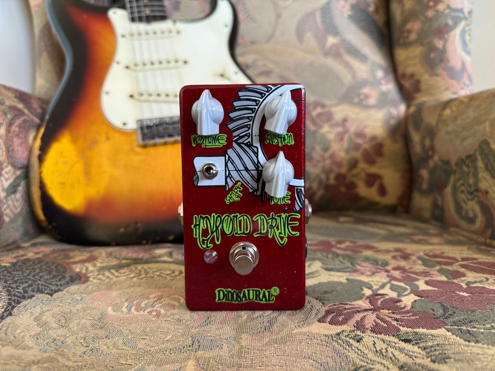 Dinosaural Hypoid Drive