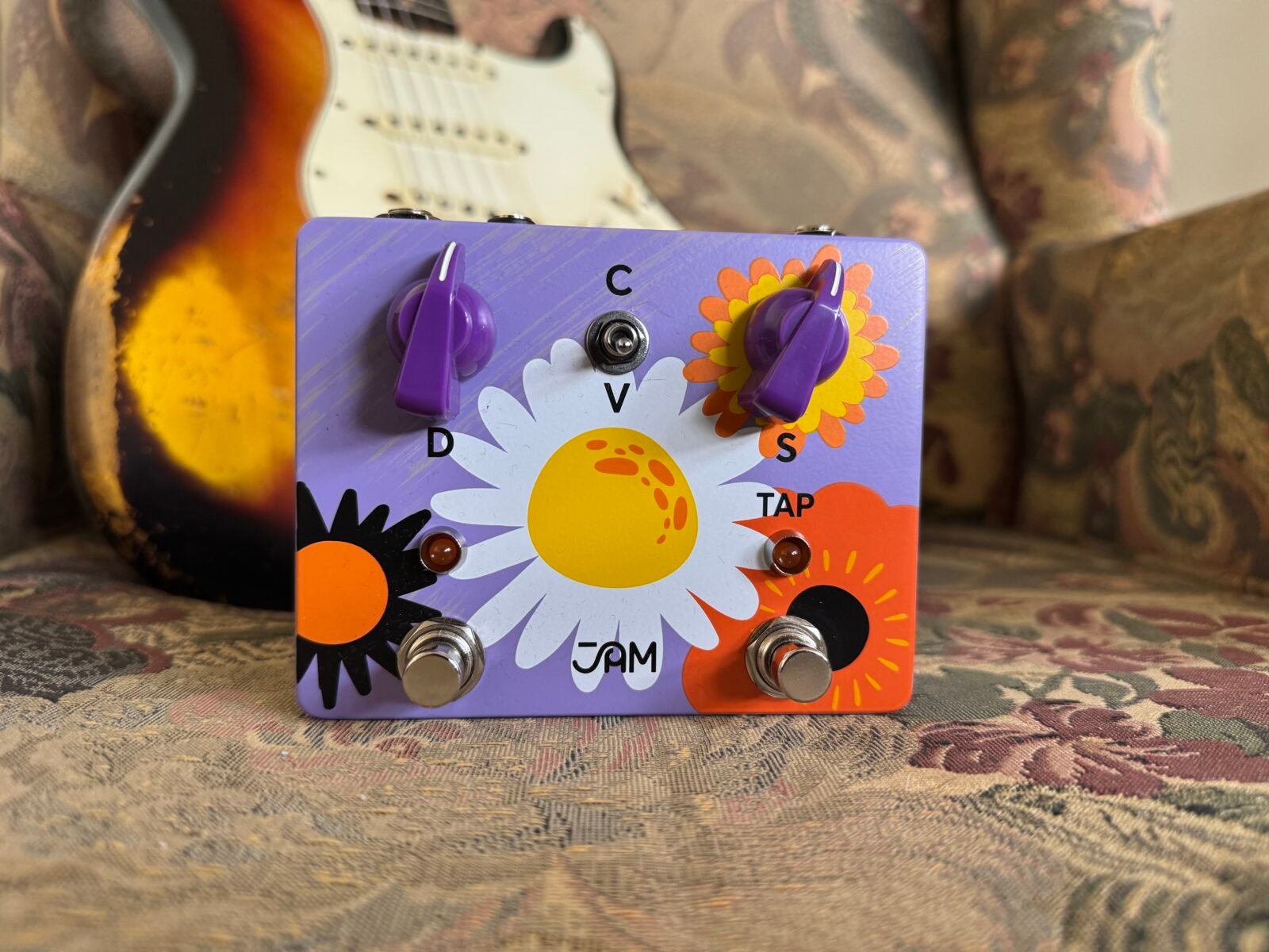 JAM Pedals RetroVibe mk4