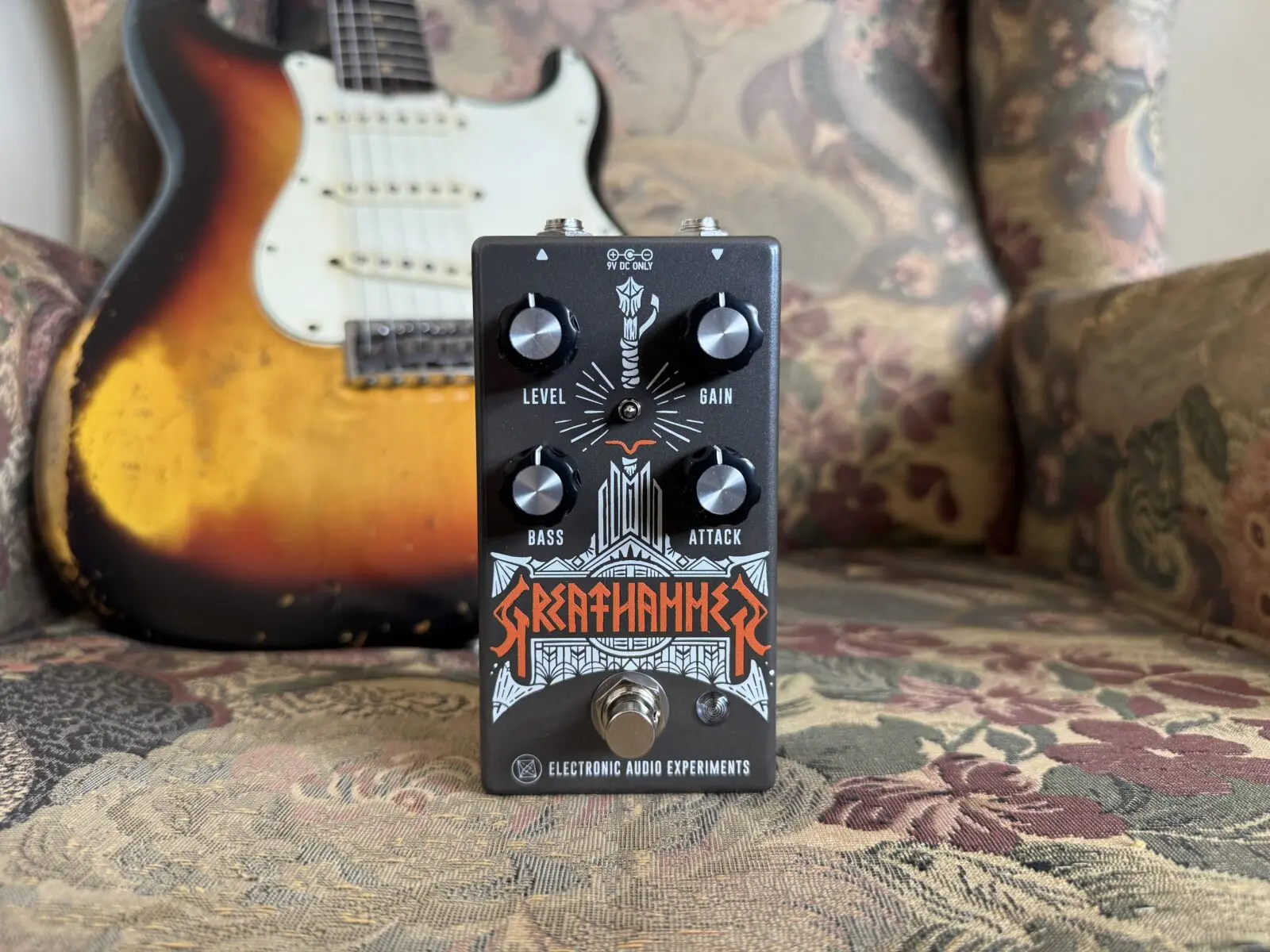 ELECTRONIC AUDIO EXPERIMENTS - One More Pedal Online Store
