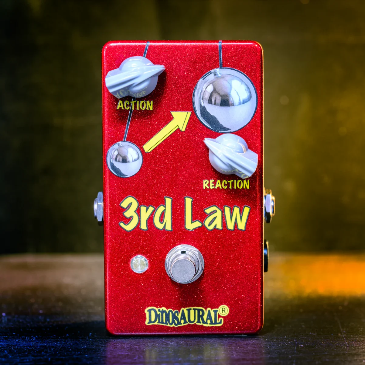 Dinosaural 3rd Law Booster