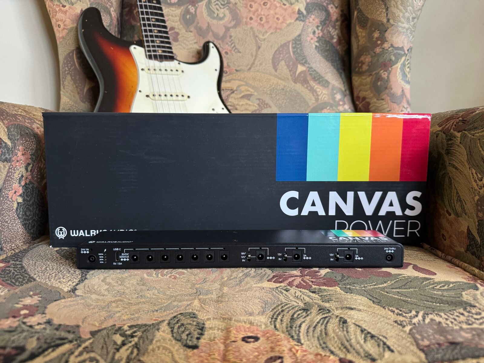 Walrus Audio Canvas Power HP Plus (EU)