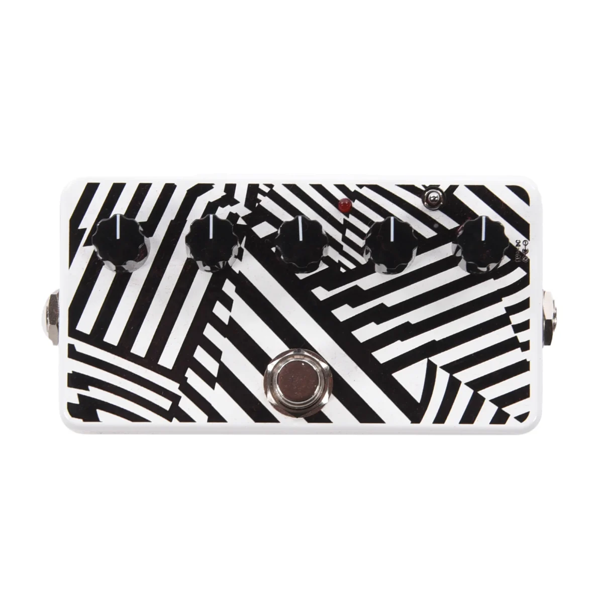 ZVex Instant Lo-Fi Junky · Limited “Razzle Dazzle” Edition