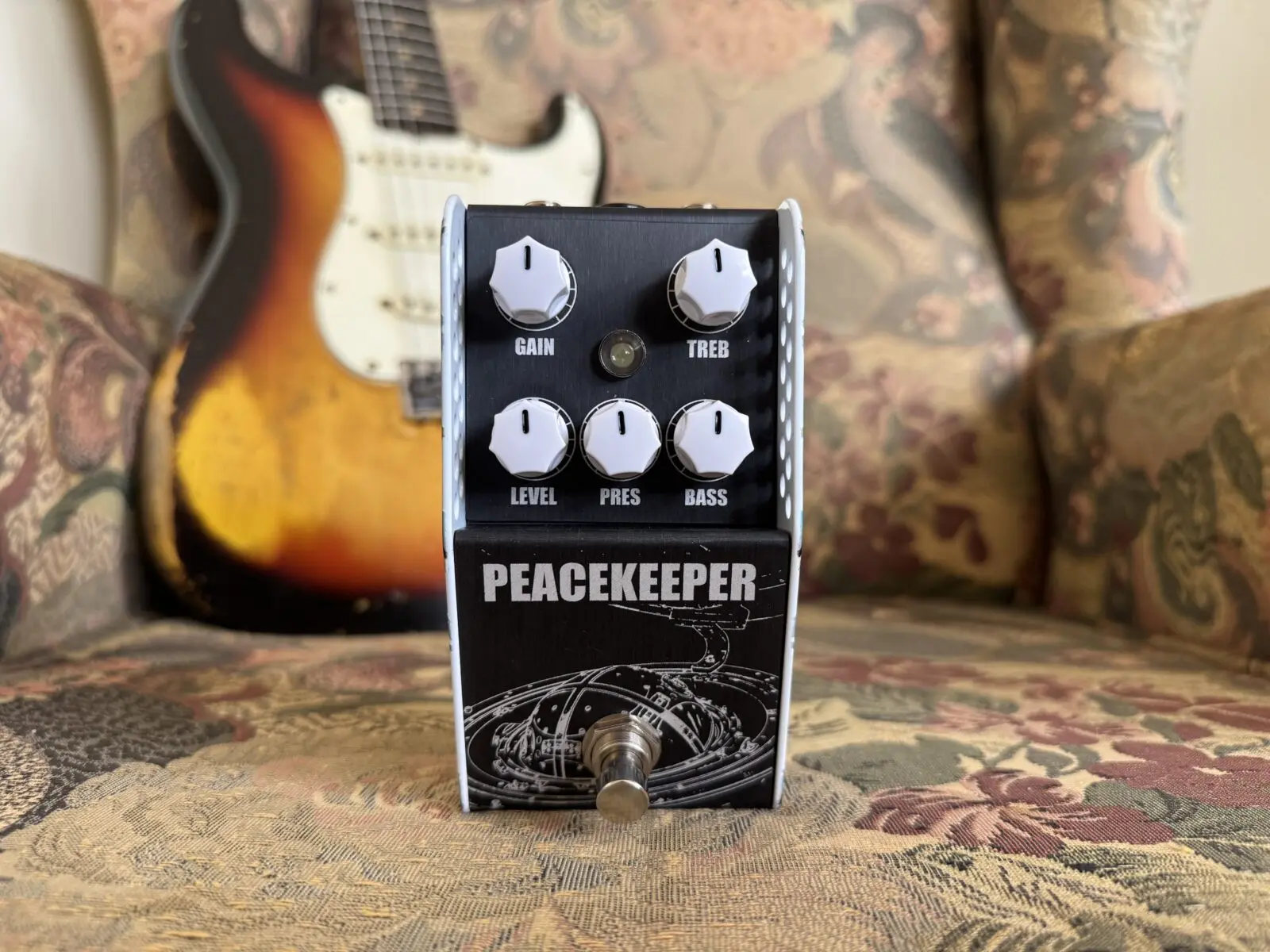 1981 Inventions DRV Stranger Things - One More Pedal
