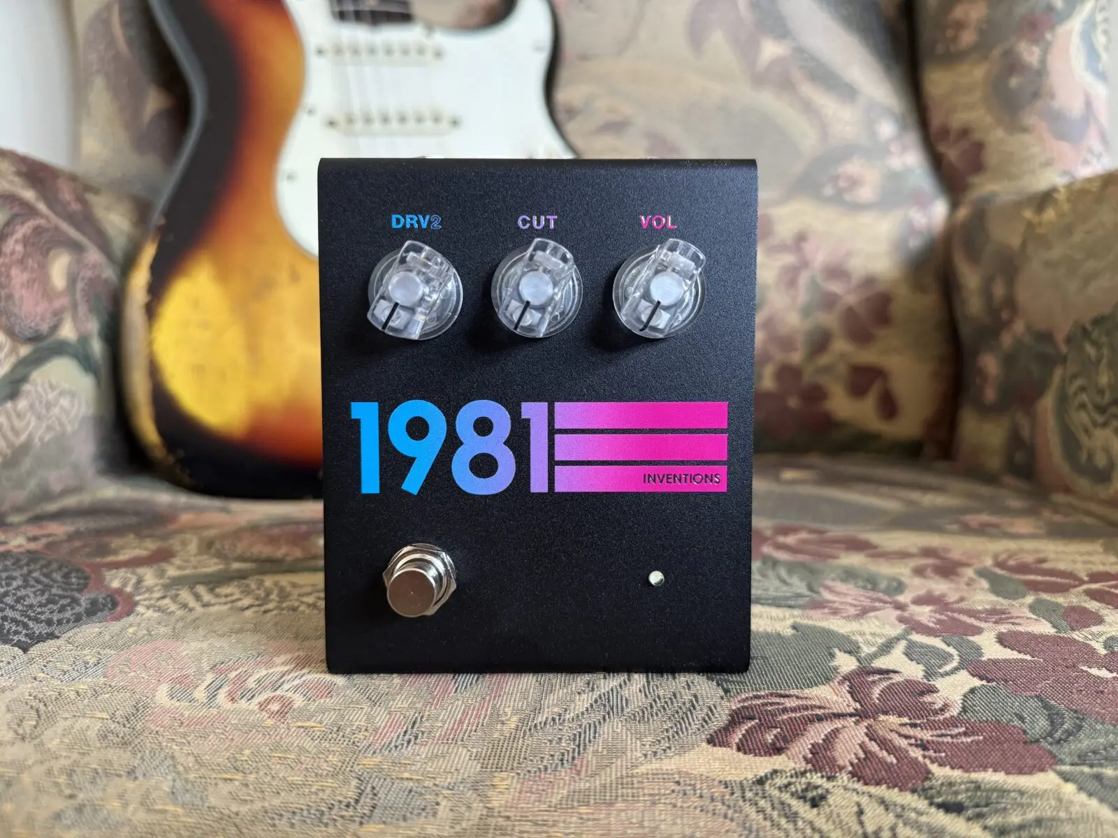 1981 Inventions LVL - One More Pedal