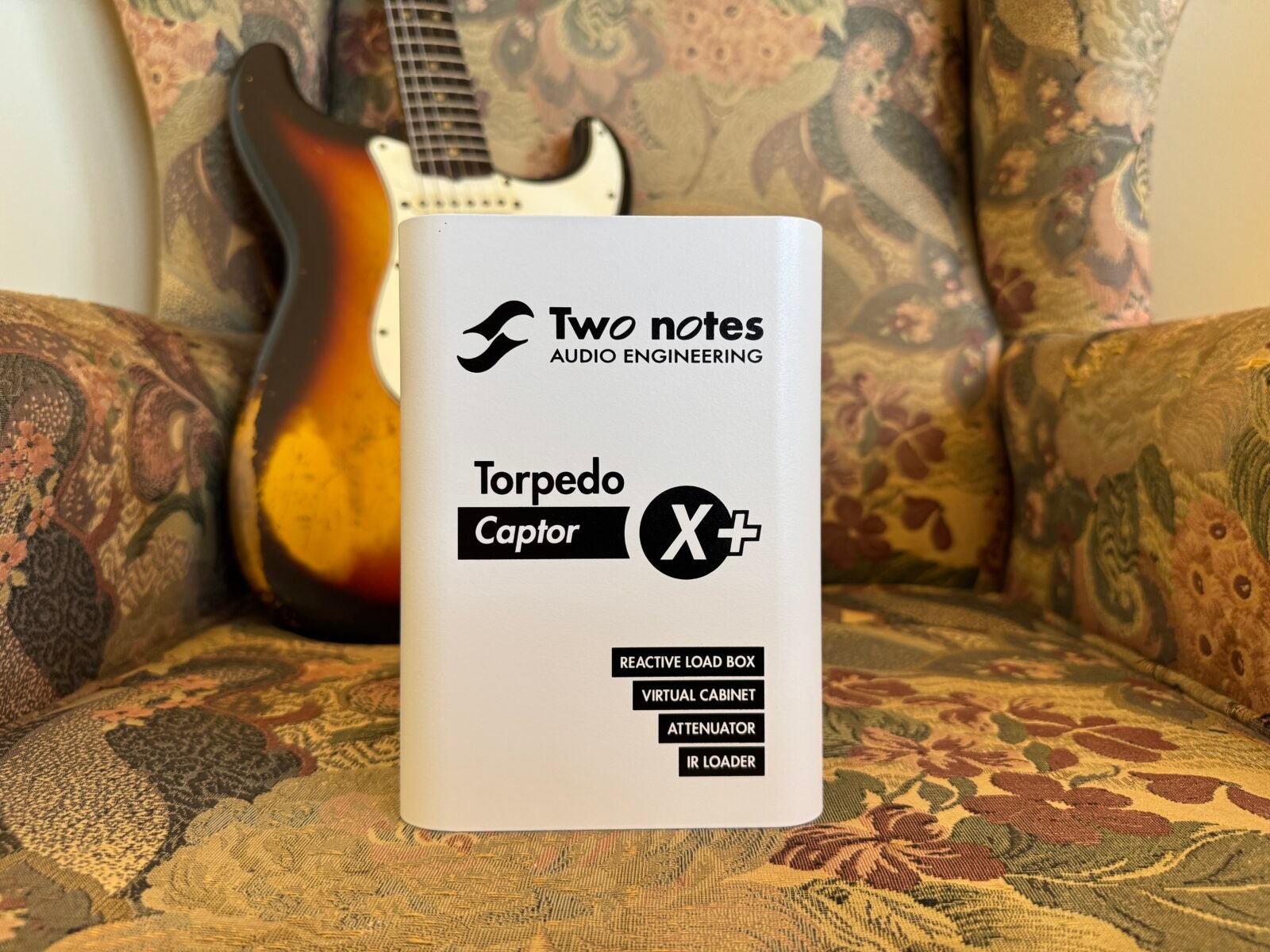 Two Notes Torpedo Captor X+ 8ohm