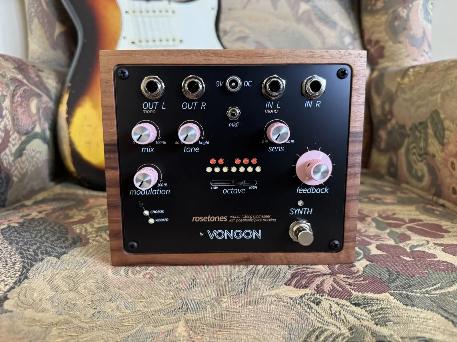 Vongon - One More Pedal