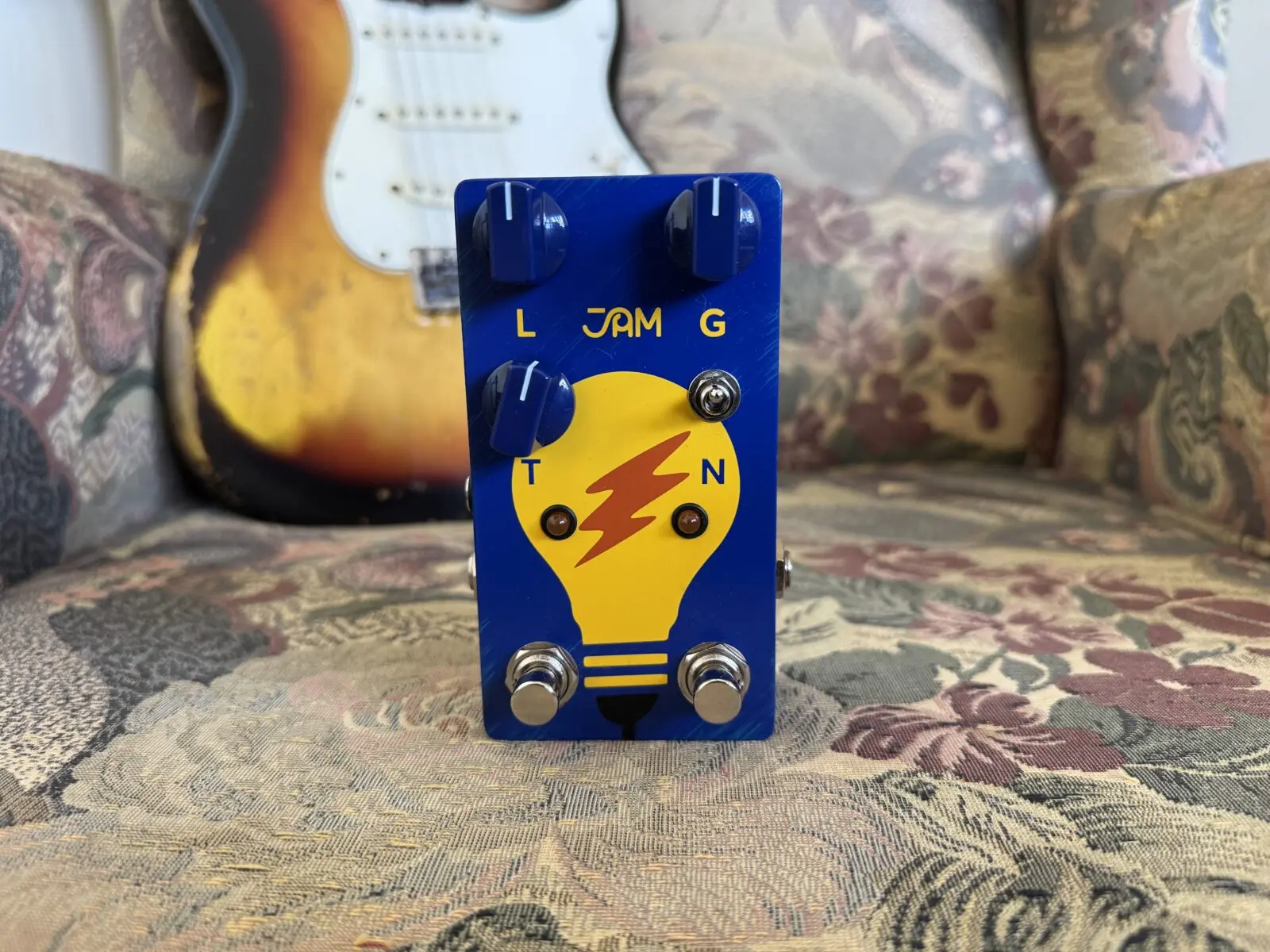 JAM Pedals Tubedreamer MKII - One More Pedal