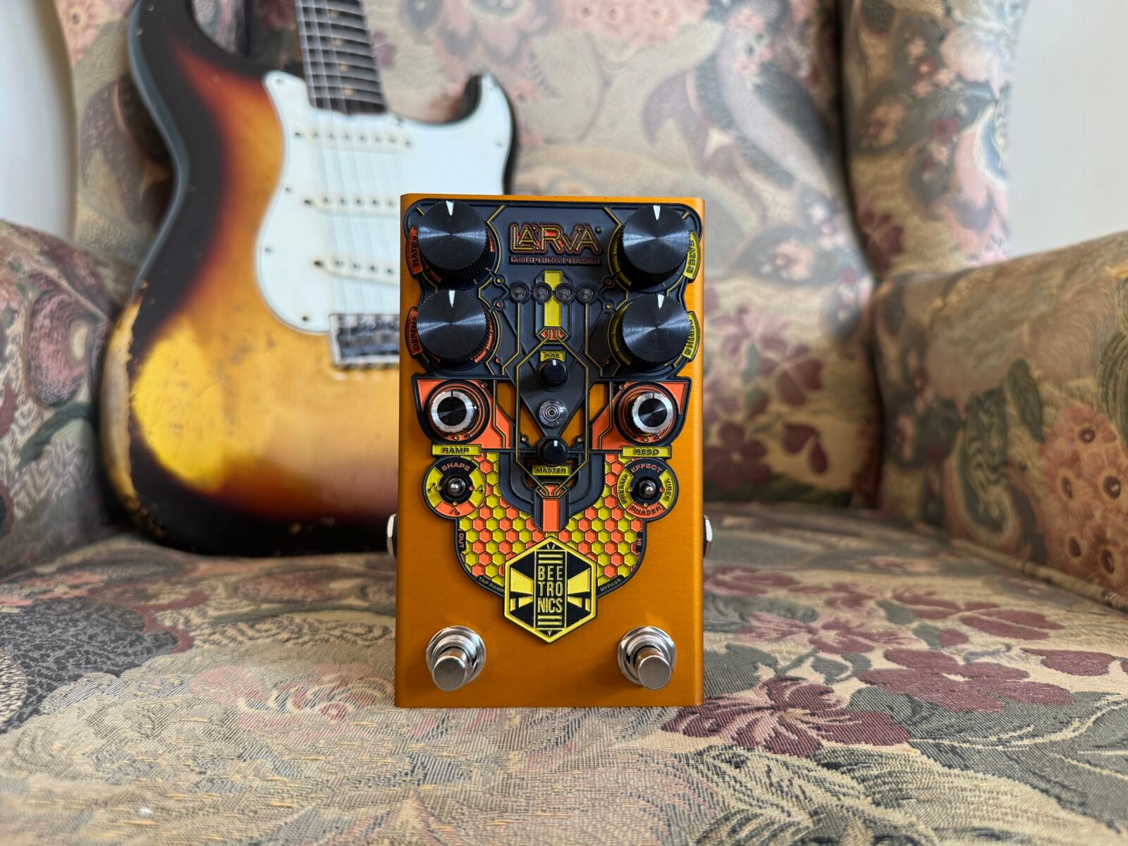 Beetronics LARVA Morphing Phaser