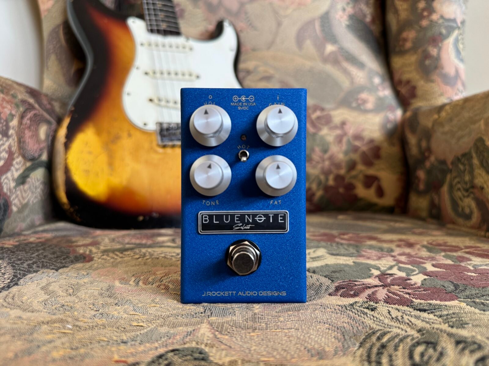 J.Rockett Audio Designs Blue Note Select