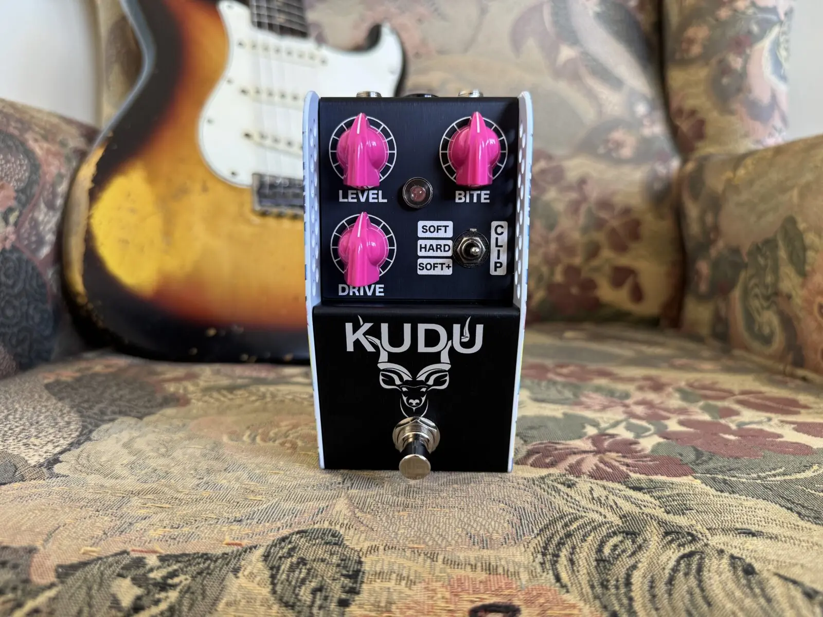 ThorpyFX The Dane MK II - One More Pedal