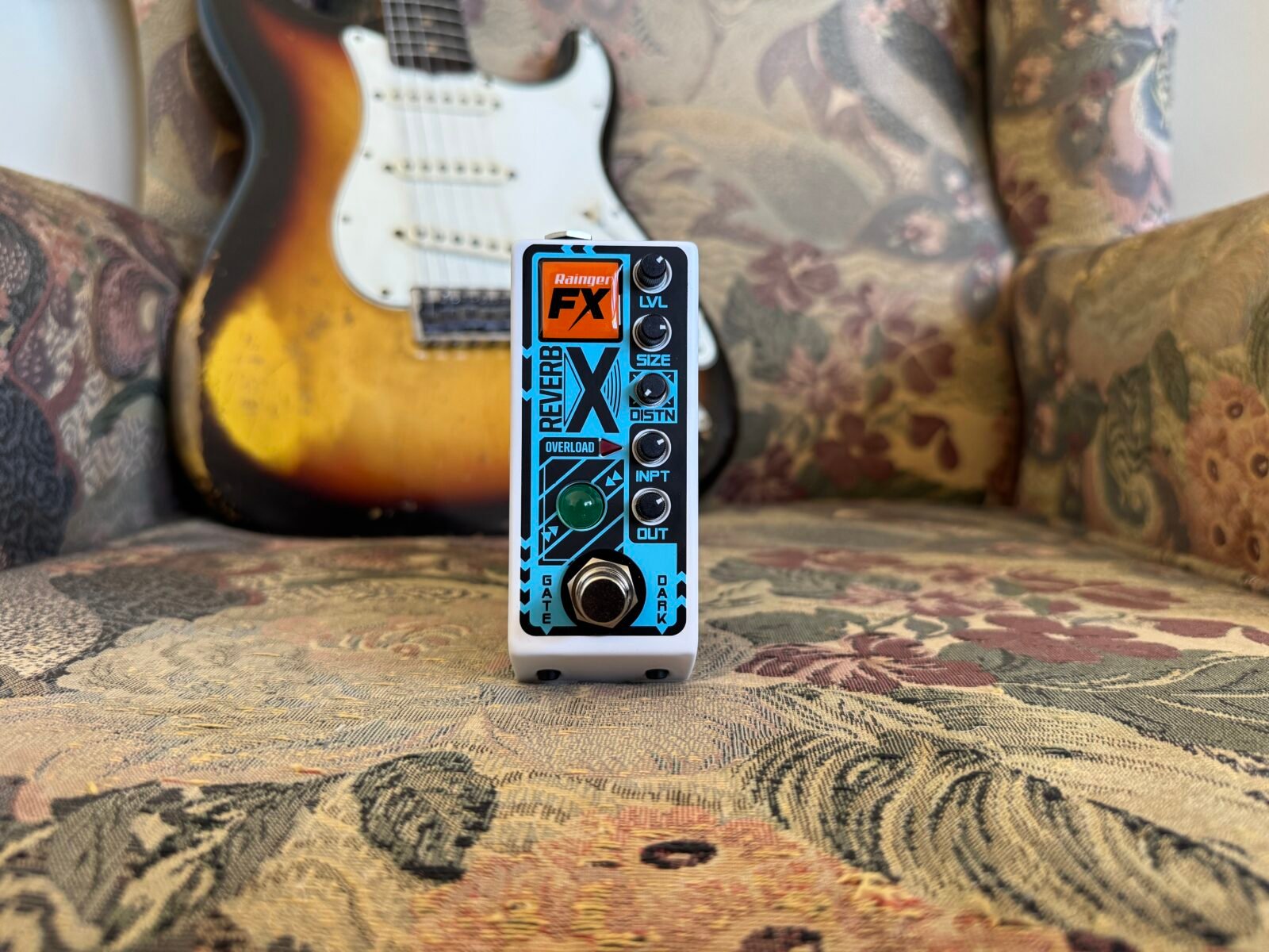 Rainger FX Reverb-X (incl. Igor)